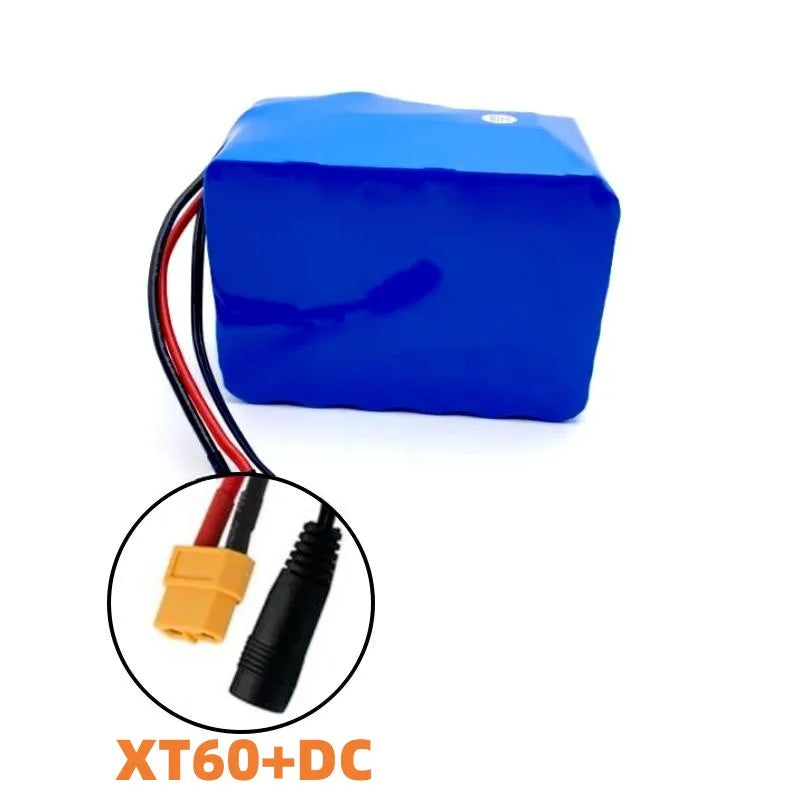 6s4p 24V 22Ah 18650 Battery Pack Lithium Ion Battery 25.2V 22000mAh Bicycle Moped Power Tools Battery pack with BMS