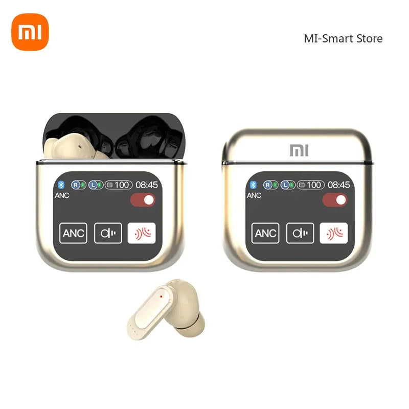 Xiaomi SE60 Bluetooth ANC 5.4 Earbuds Wireless Headphones 9D in-ear Waterproof Headphones Gaming Headphones with Microphone