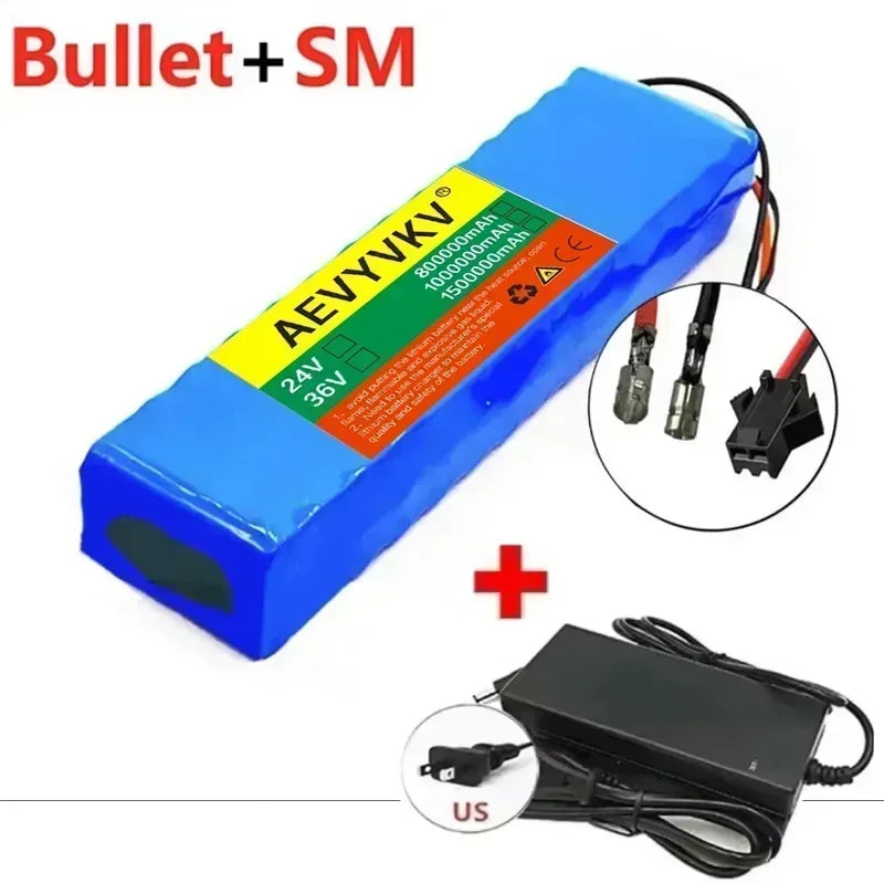 36v48v lithium battery 48v folding adult lithium battery 48v20ah power battery 36v electric skateboard