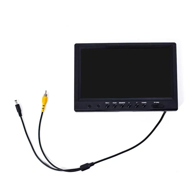 WP90 9inch TFT color monitor , use for Industrial Pipeline  Snake Video Camera/ Sewer Drain Pipe Inspection Endoscope , fit WP90