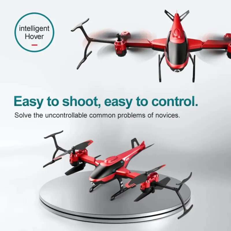 Mini RC Drone 4k Professional HD Camera Drones With Camera 2.4G Remote Control Helicopters Outdoor Electric Toys for Children