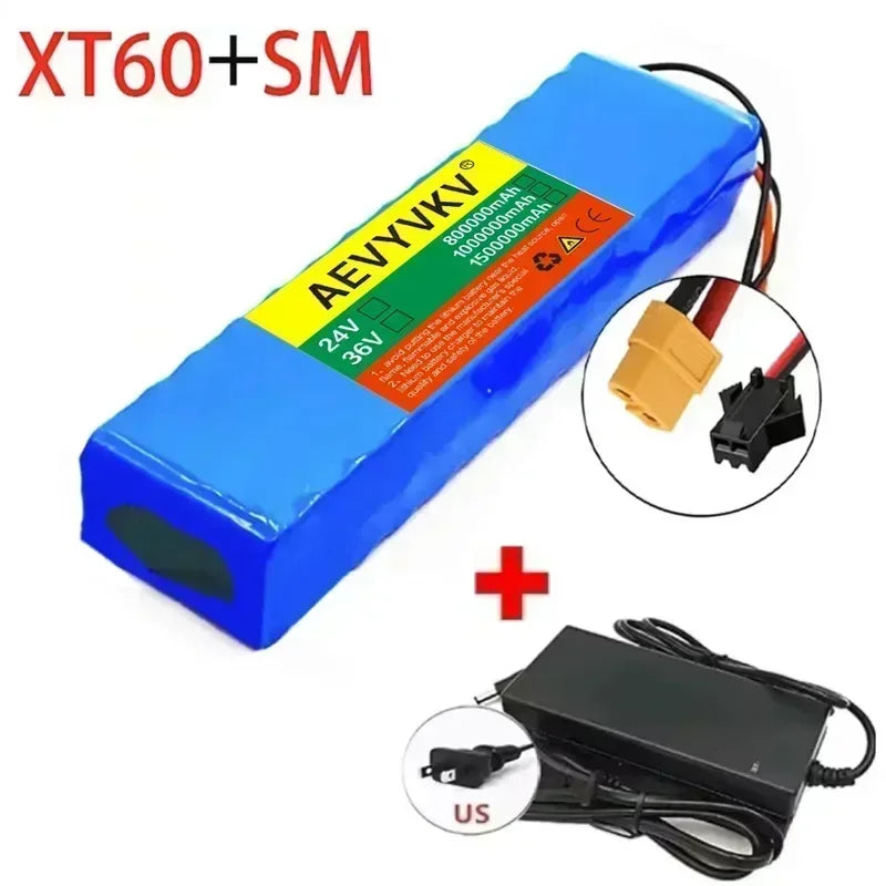 36v48v lithium battery 48v folding adult lithium battery 48v20ah power battery 36v electric skateboard