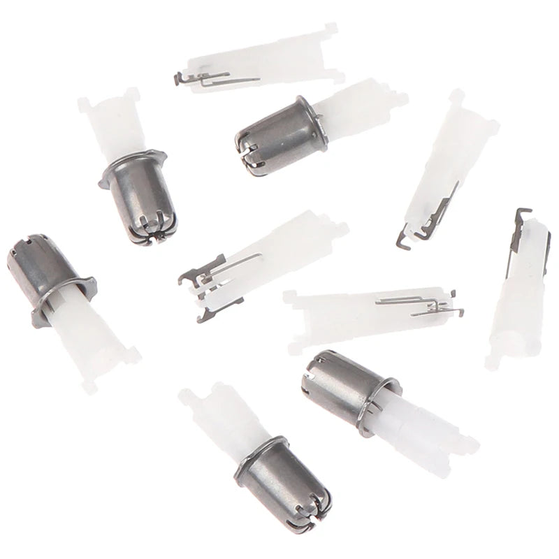 5Pcs Nose Trimmer Heads 3-in-1 Nose Hair Cutter Nose Trimmer Replacement Head Electric Shaver Razor Nose Trimmer Heads